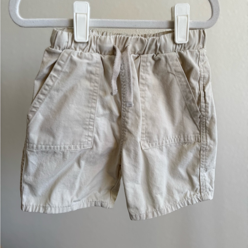 MILES THE LABEL | Khaki Shorts